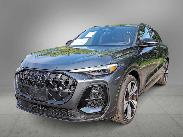 Photo of 2026 Audi SQ5 