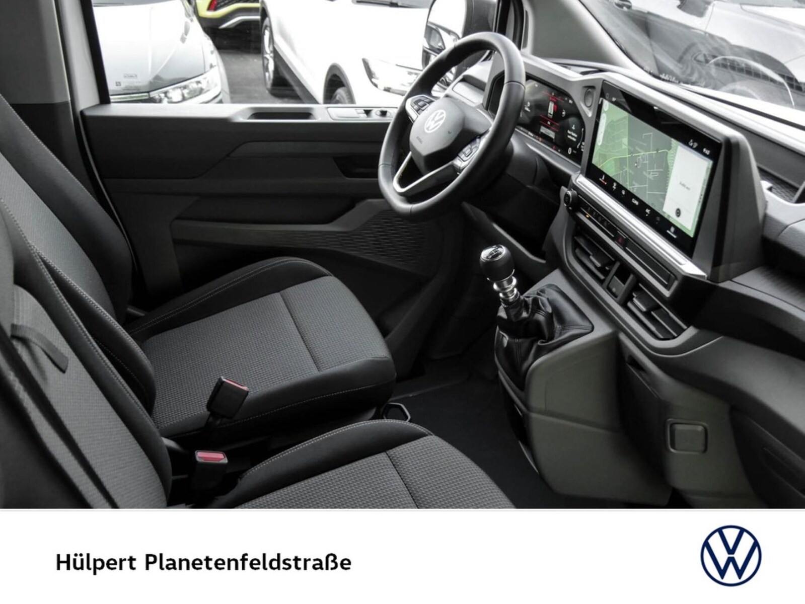 Volkswagen Transporter Kasten kurzer Radstand – Bild 3