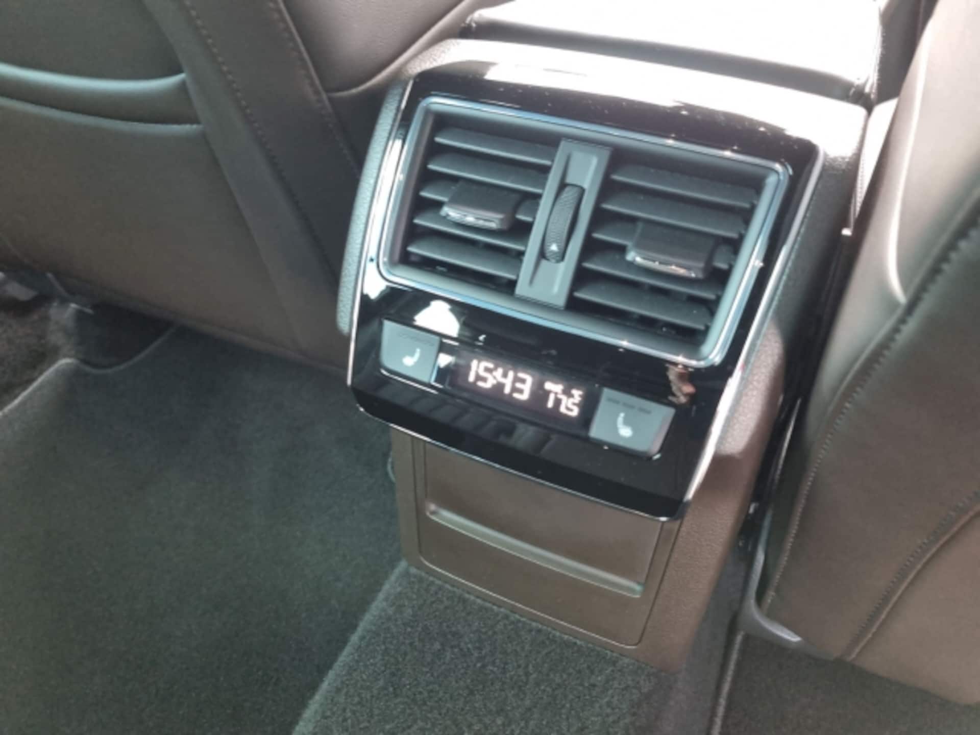 Skoda Superb Combi Laurin & Klement