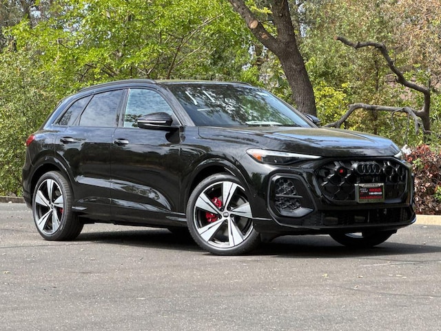 2026 Audi SQ5