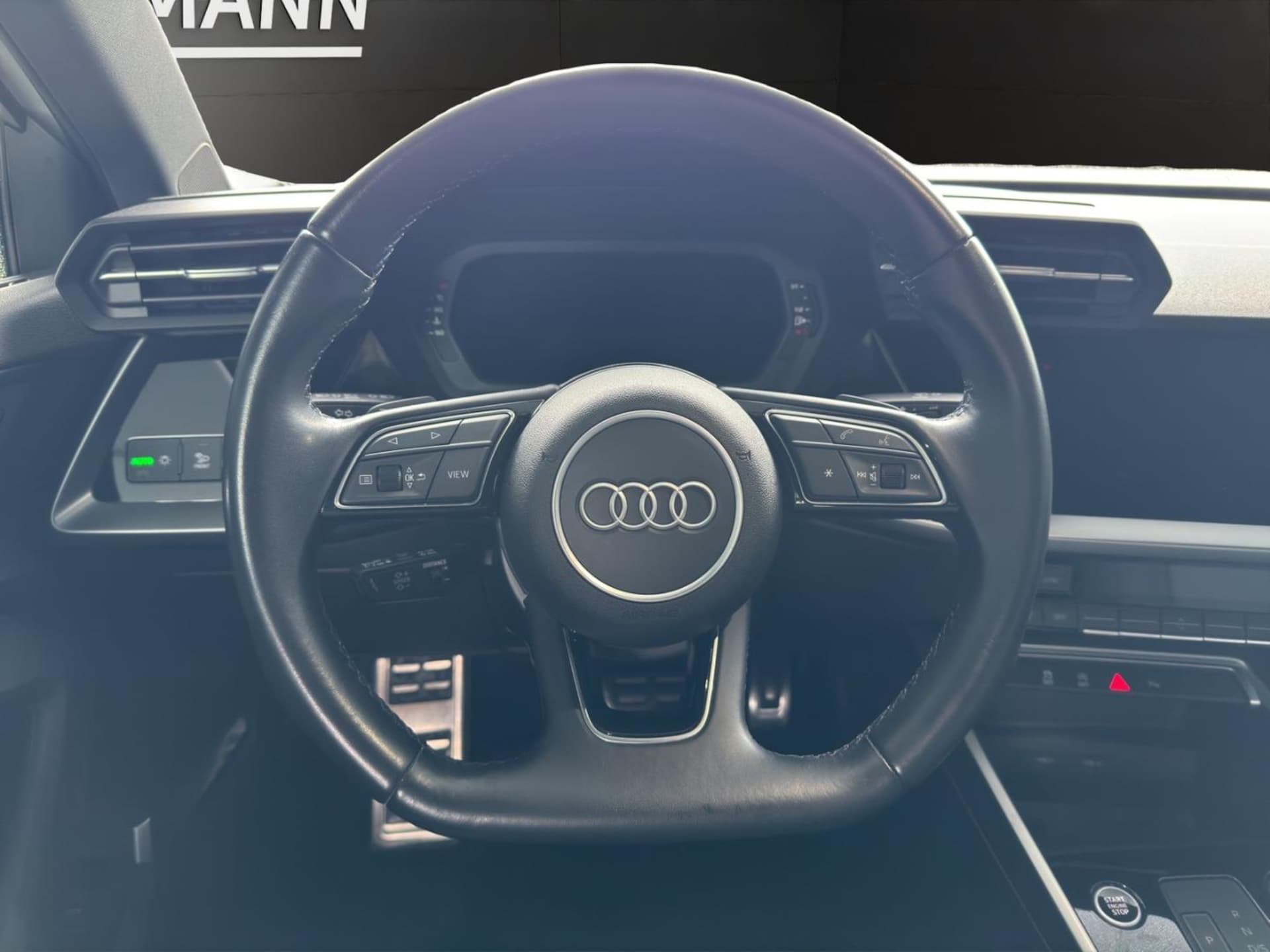 Audi A3 Limousine S line