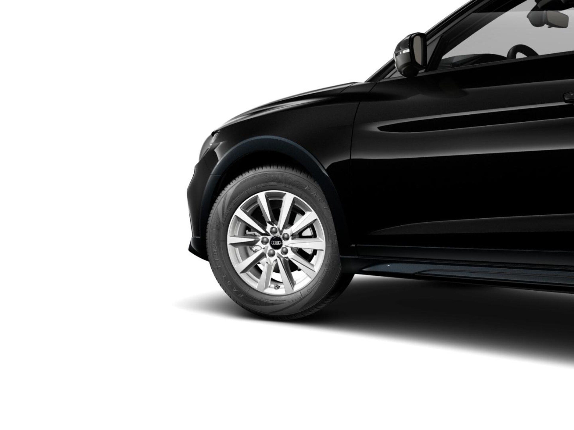 Audi A1 allstreet