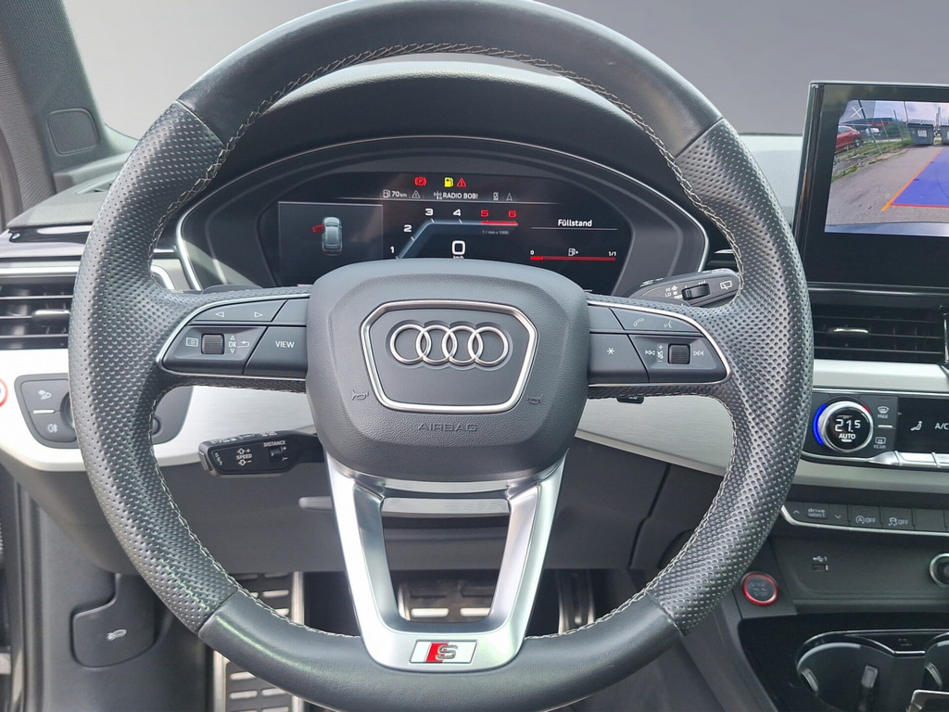 Audi S4 Avant