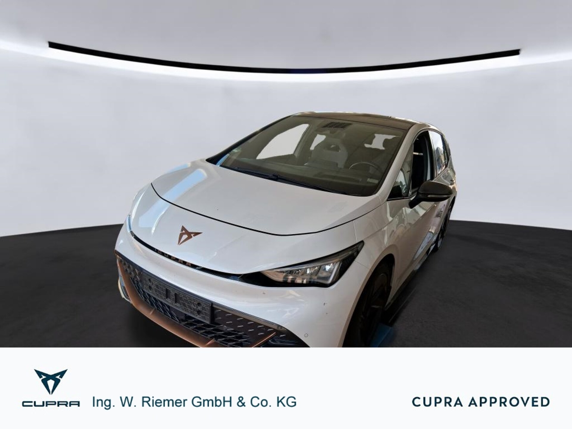 CUPRA Born