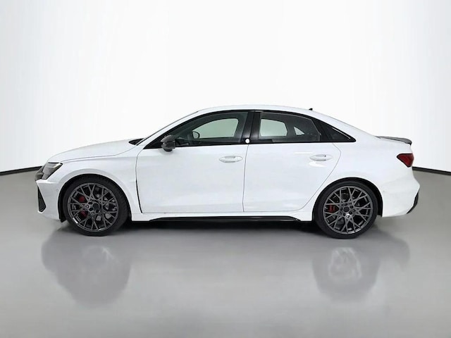 2026 Audi RS3 Sedan