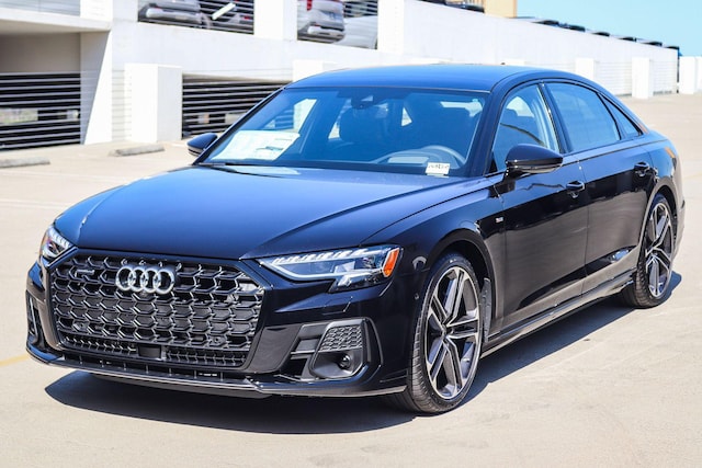 2026 Audi A8 L