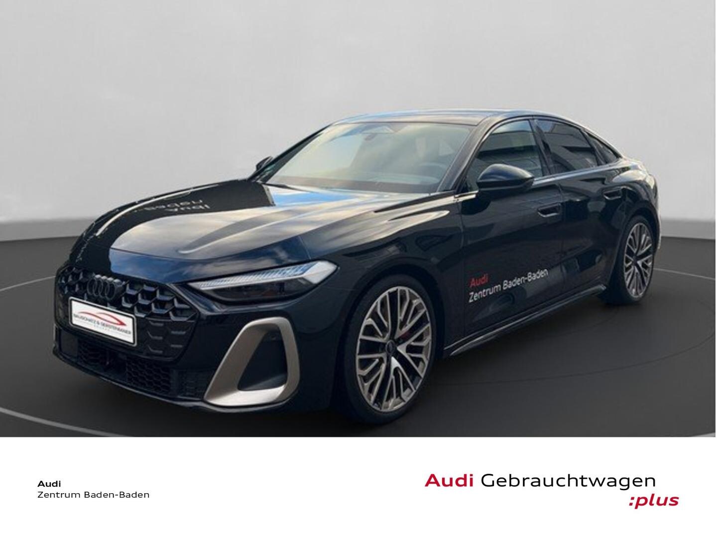 Bild über Audi A5 Limousine TDI quattro 150 kW S tronic - für weitere Informationen kontaktieren Sie den Audi Partner