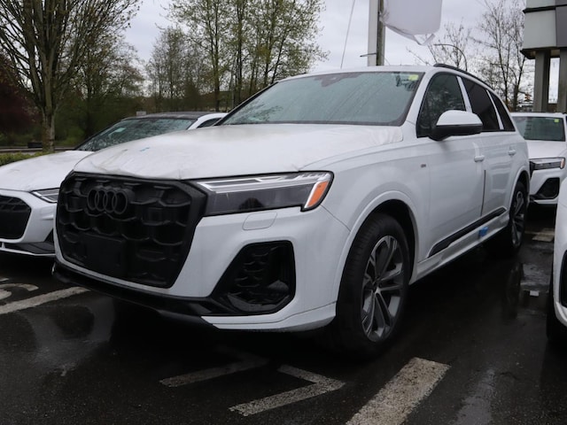 Photo of 2026 Audi Q7 