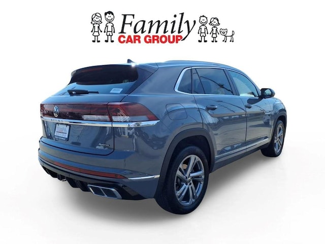 2024 Volkswagen Atlas Cross Sport