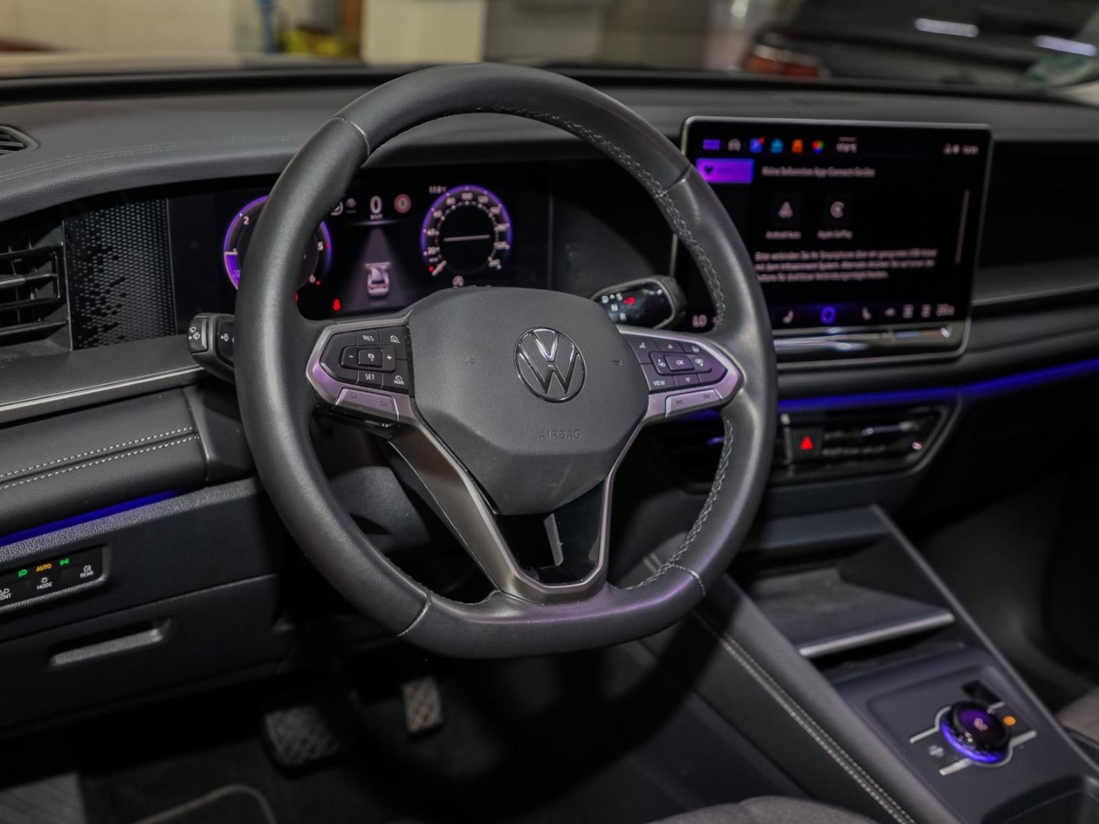 Volkswagen Tayron – Bild 14