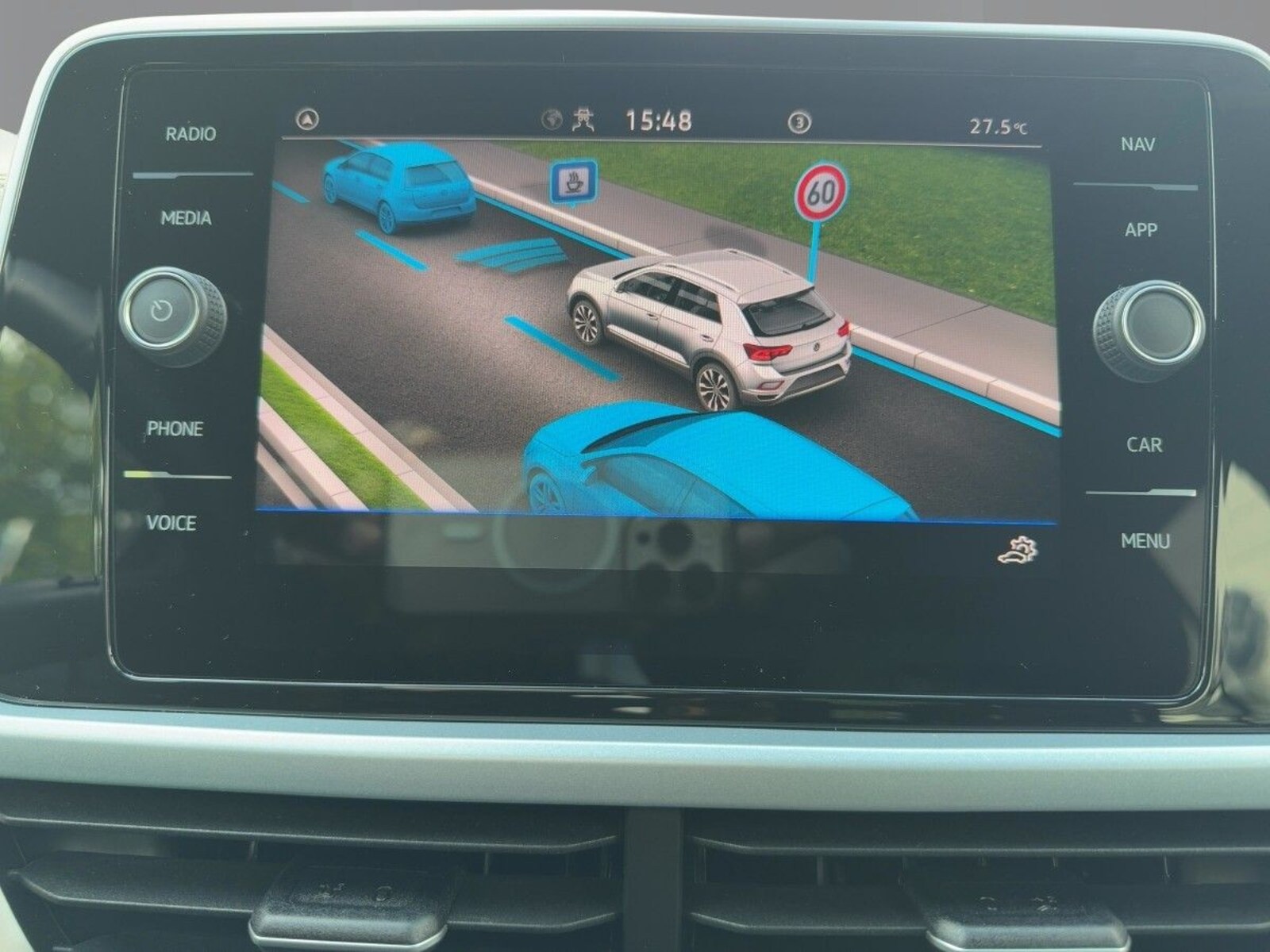 Volkswagen T-Roc – Bild 13