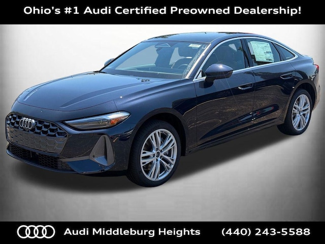 2026 Audi A5 Sedan