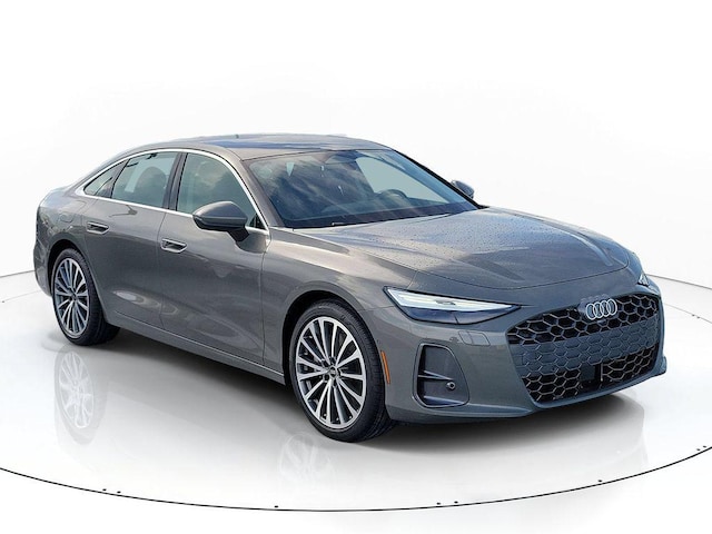 Photo of 2026 Audi A6 Sedan