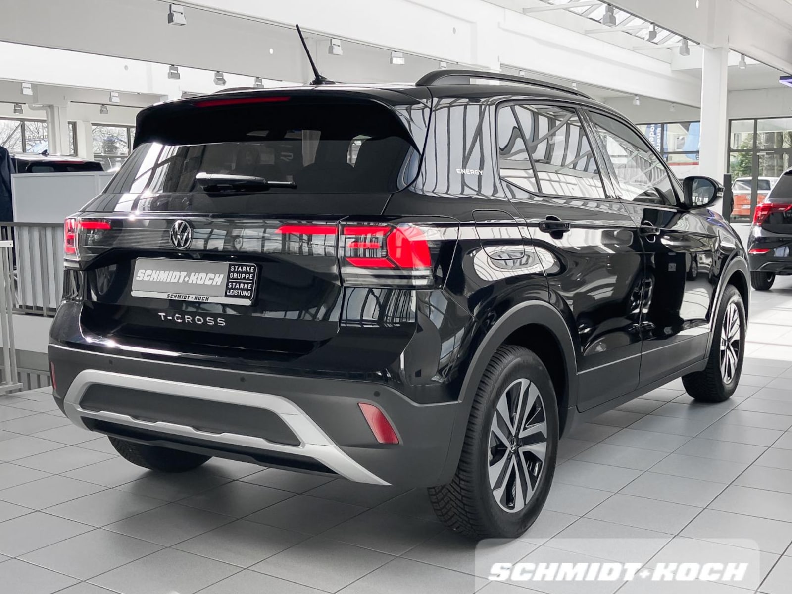 Volkswagen T-Cross – Bild 3