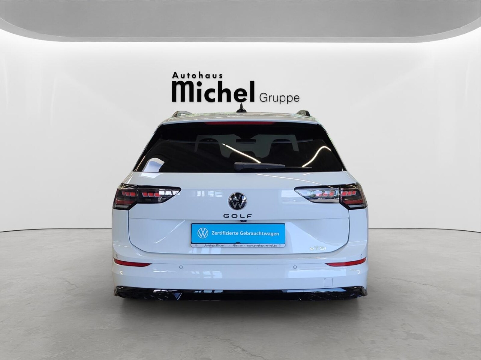 Volkswagen Golf Variant – Bild 7