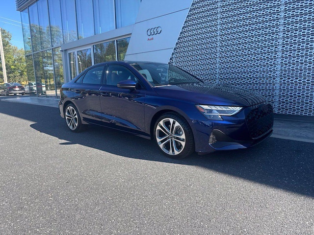 Photo of 2026 Audi A3 Sedan