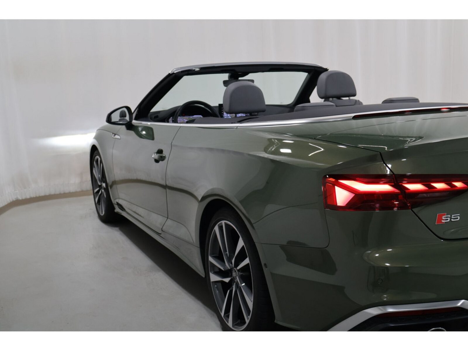 Audi S5 Cabriolet – Bild 13