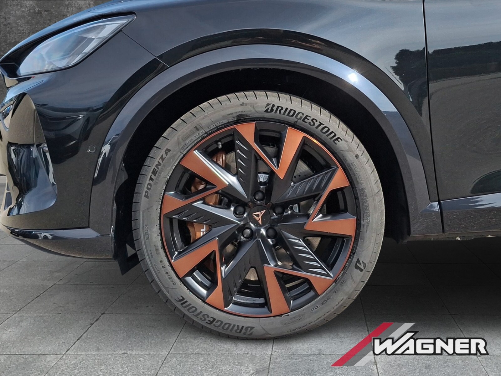 CUPRA Formentor – Bild 6
