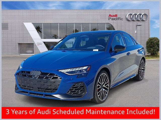 2026 Audi S3
