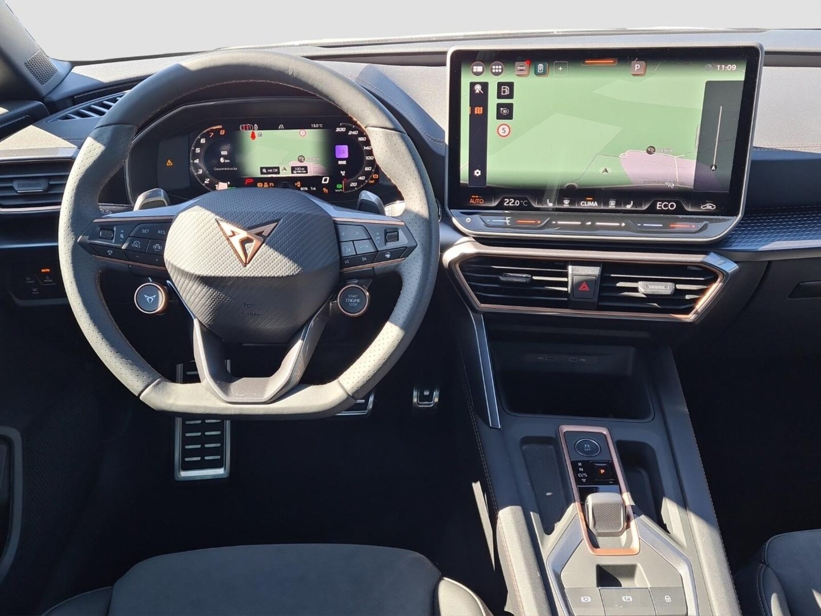CUPRA Leon – Bild 10