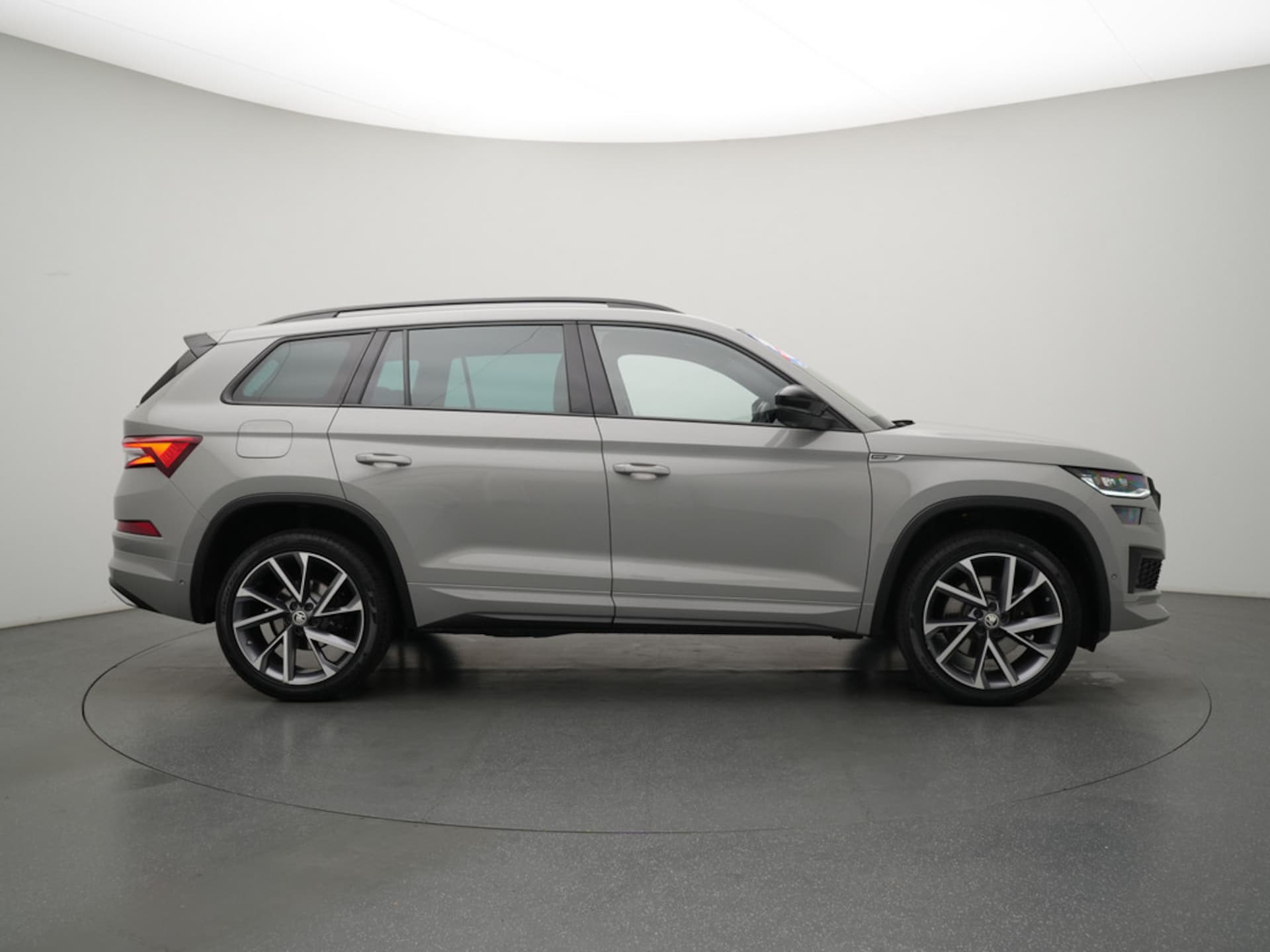 Skoda Kodiaq Sportline