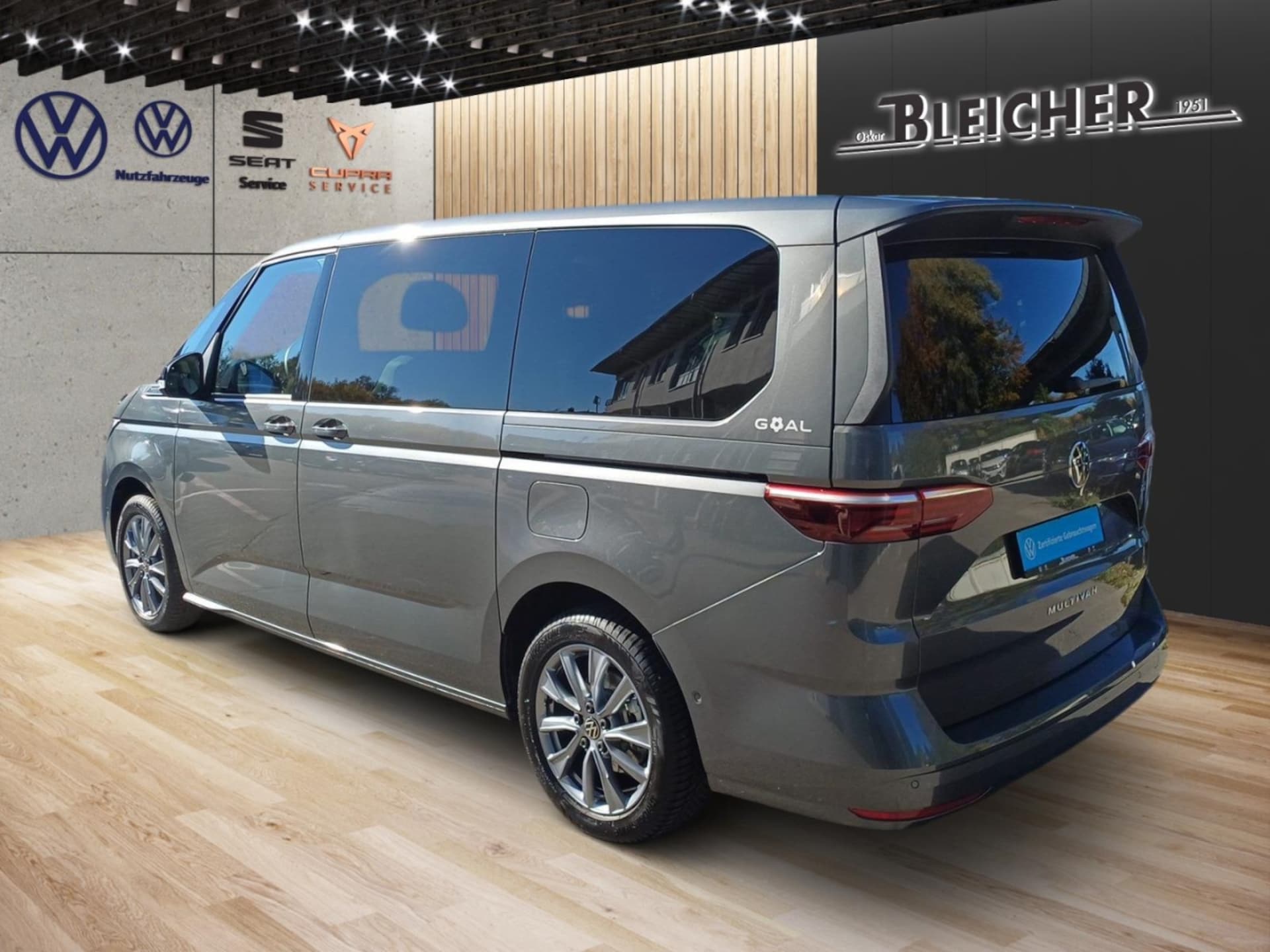 Volkswagen Multivan Langversion Life