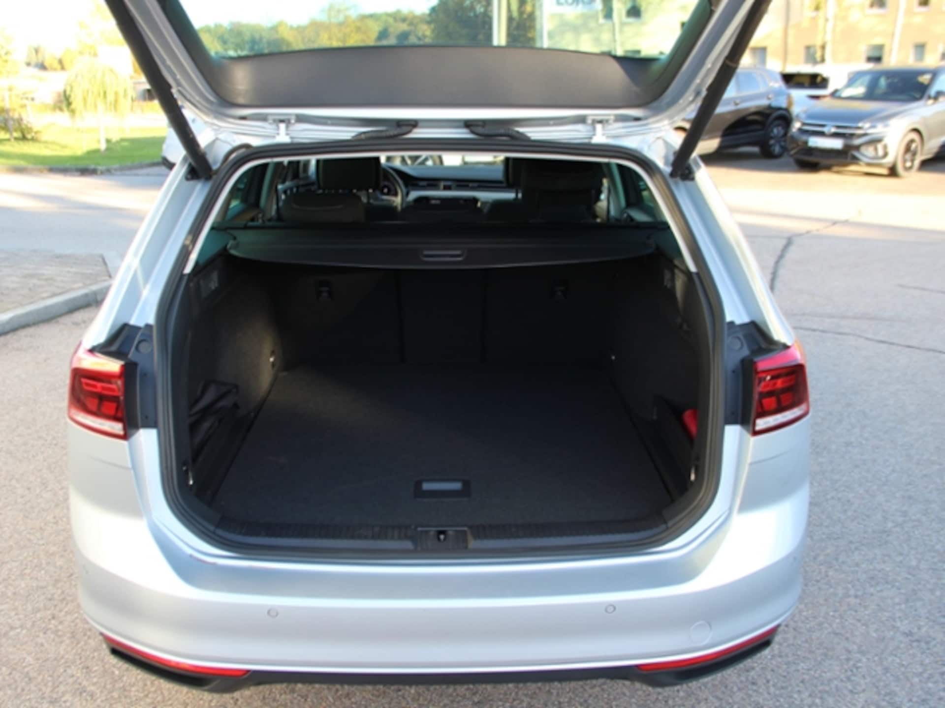 Volkswagen Passat Variant Business