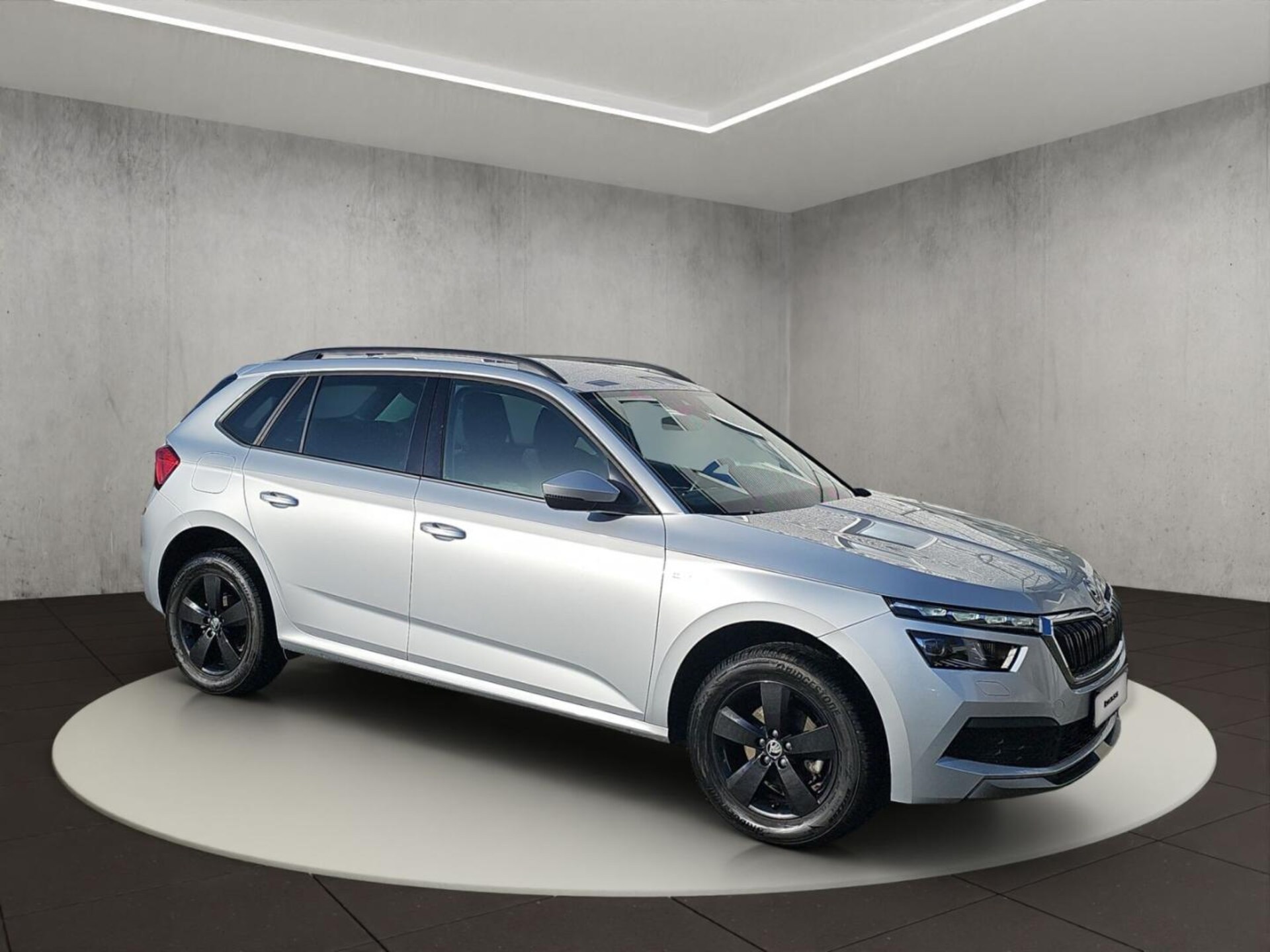 Skoda Kamiq Ambition