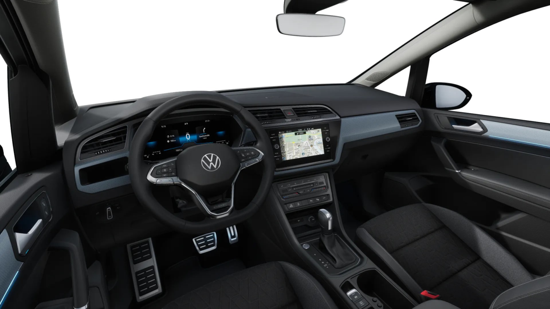 Volkswagen Touran ENERGY
