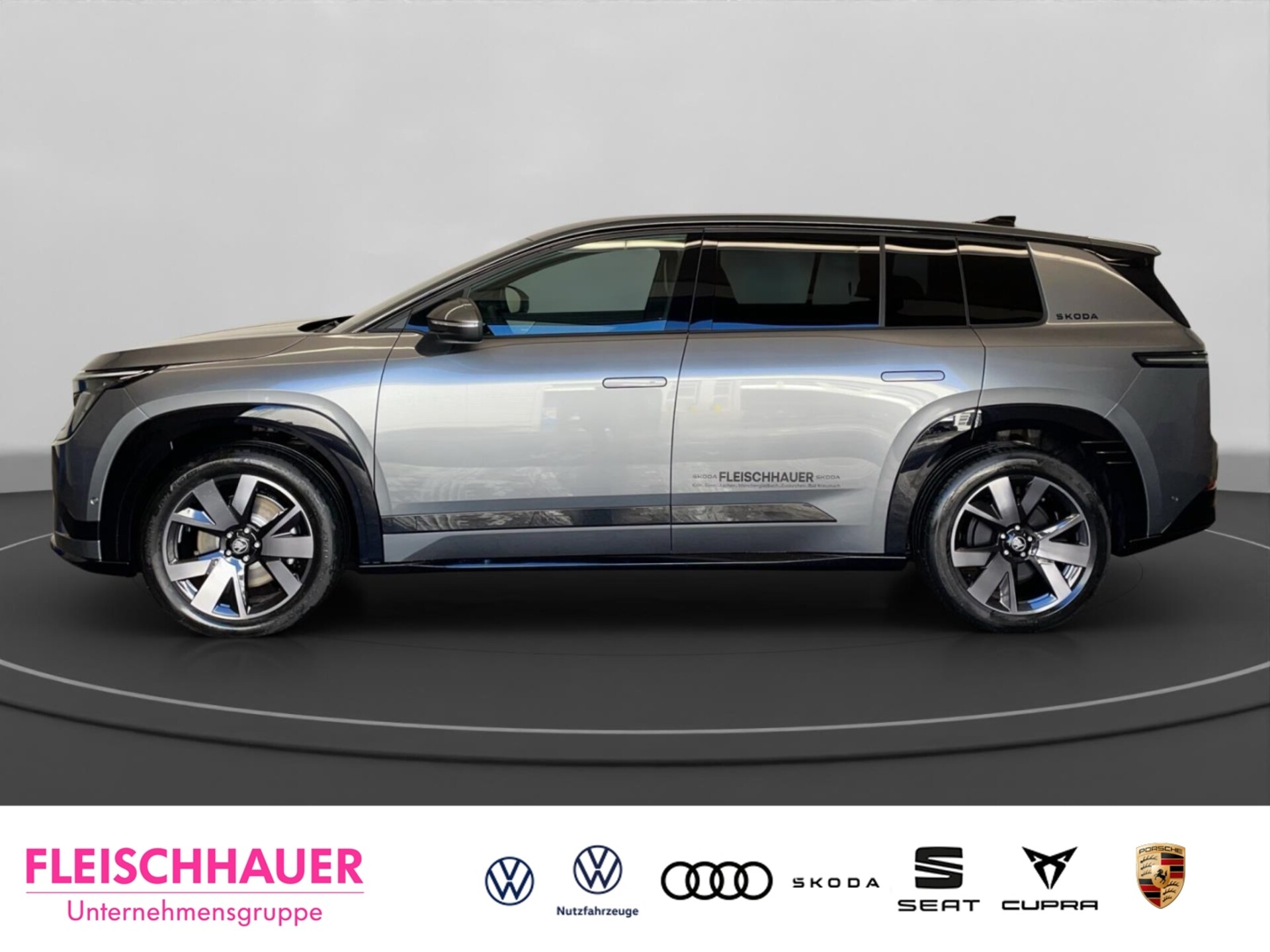 Skoda Peaq Sport
