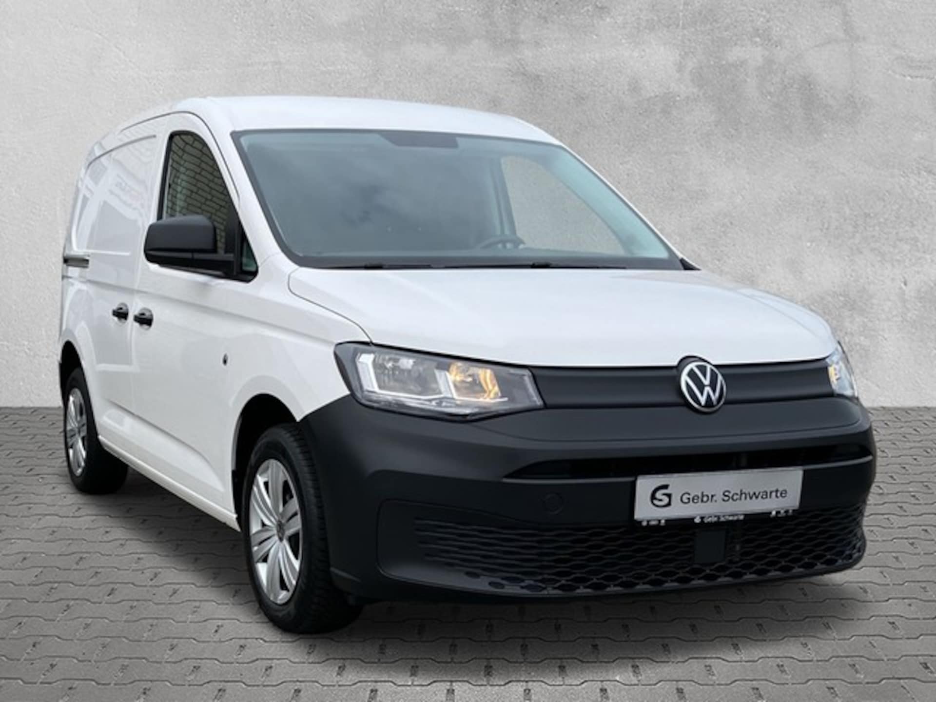 Volkswagen Caddy Cargo