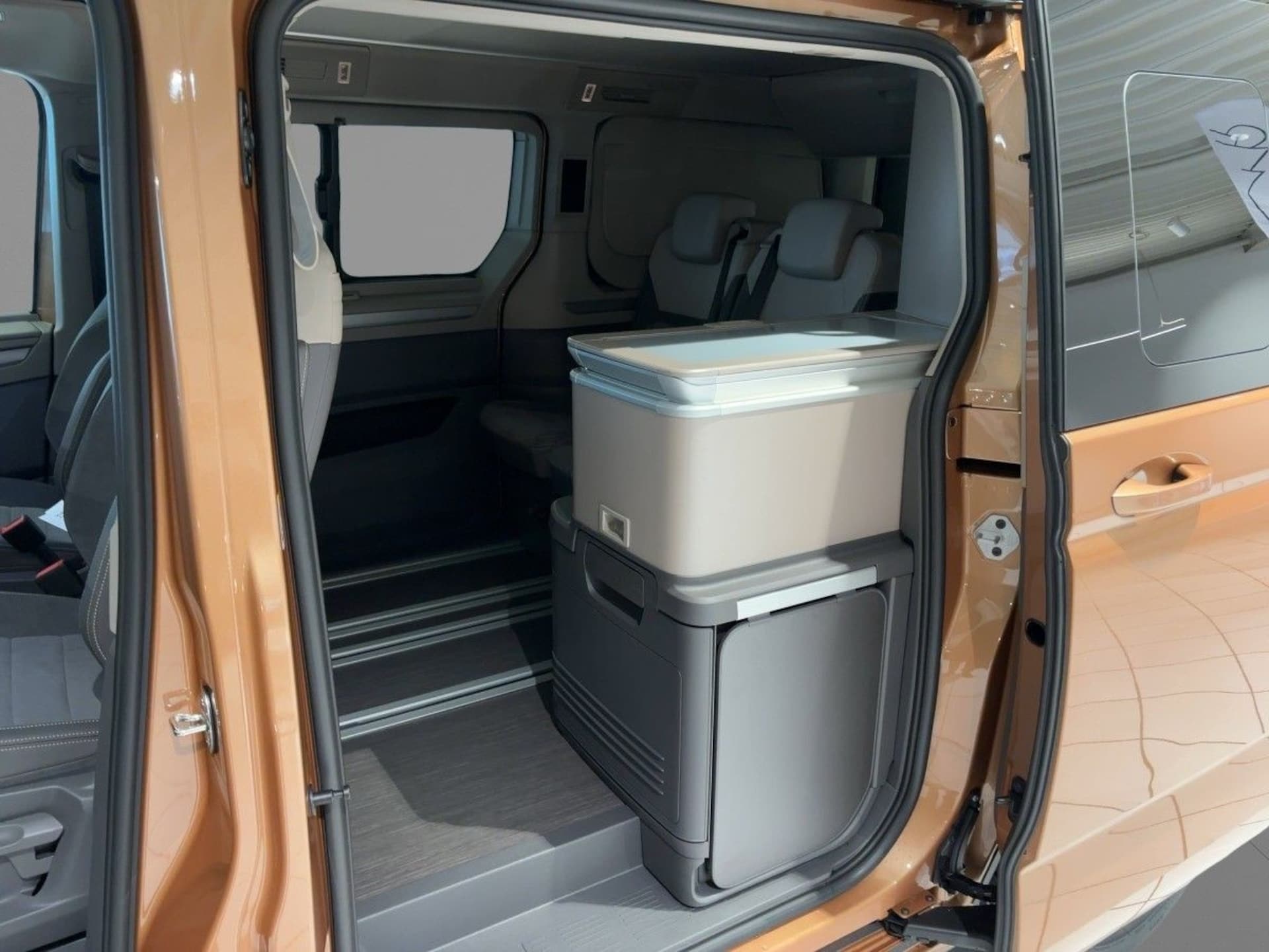 Volkswagen California Ocean