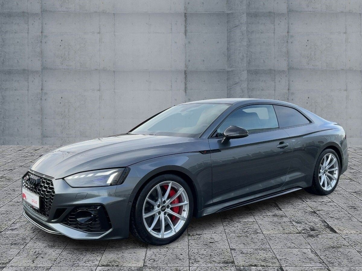 Image about Audi RS 5 Coupé TFSI quattro tiptronic