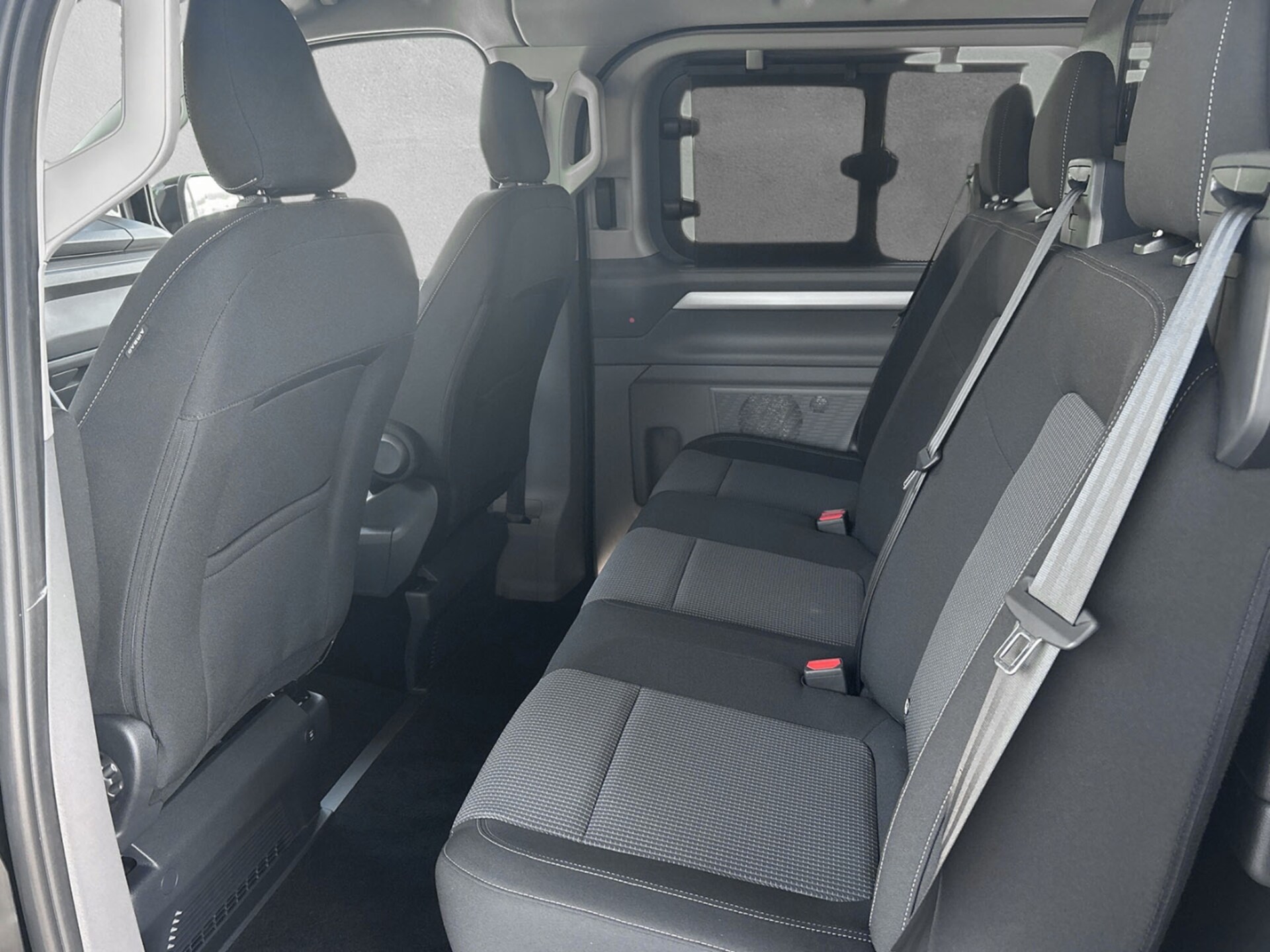 Volkswagen Transporter Kasten langer Radstand Plus