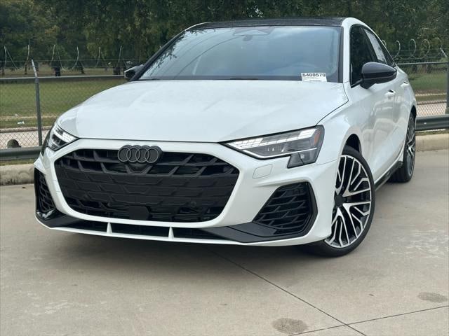 2026 Audi S3 Base's photo