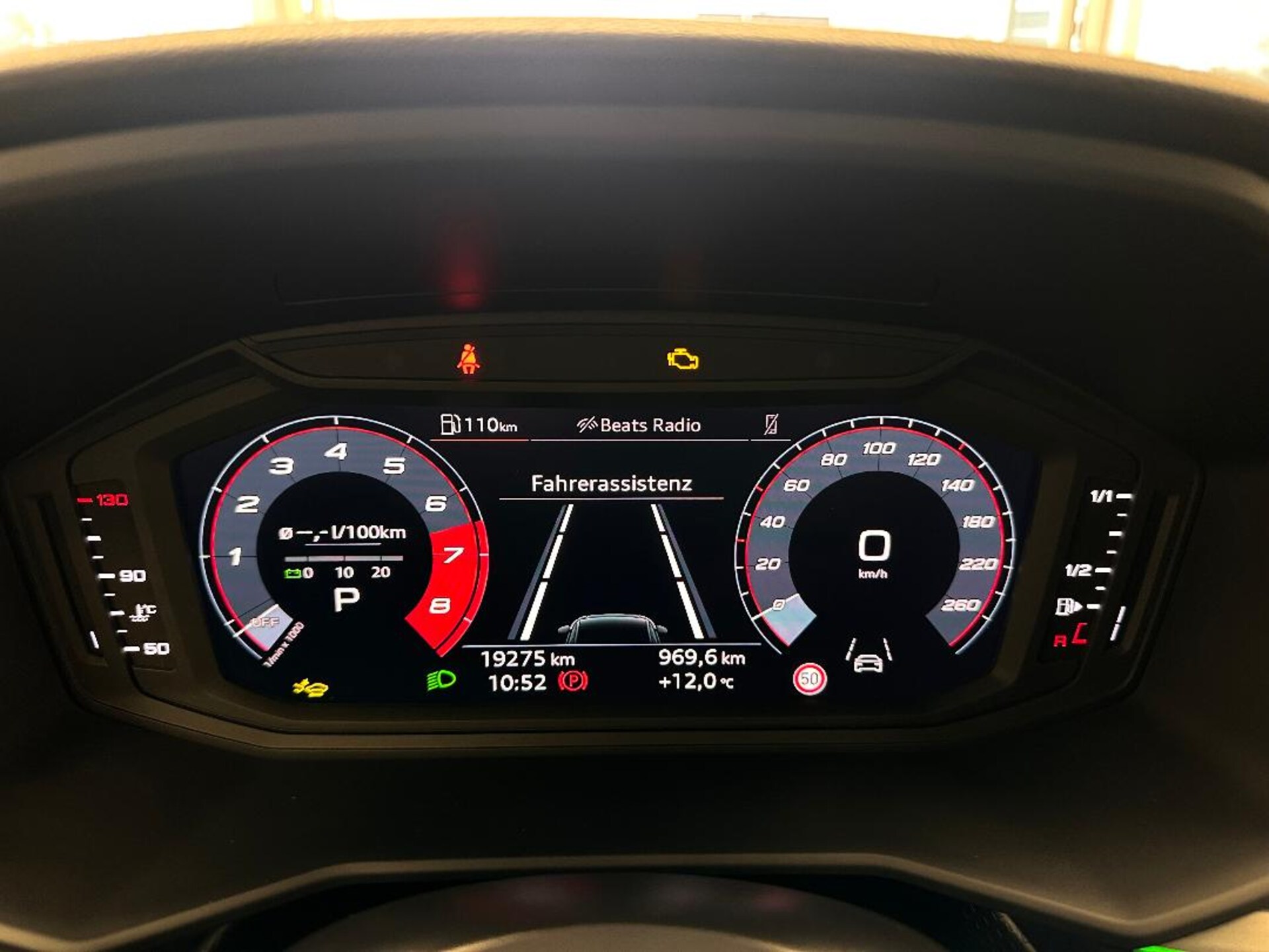 Audi A1 Sportback S line