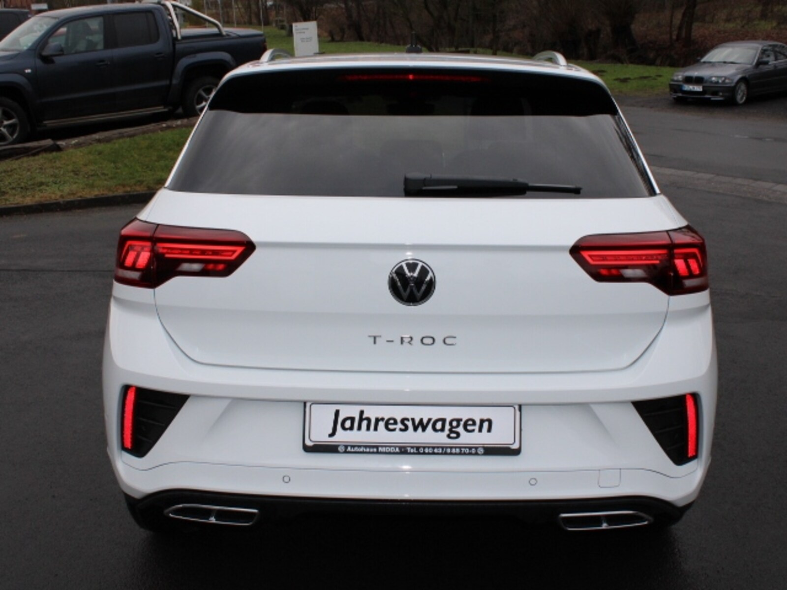 Volkswagen T-Roc – Bild 7