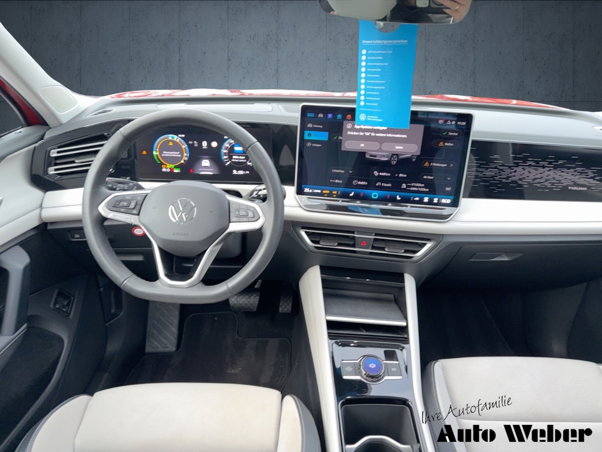Volkswagen Tiguan Elegance