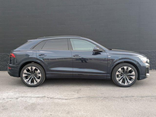 2026 Audi Q8