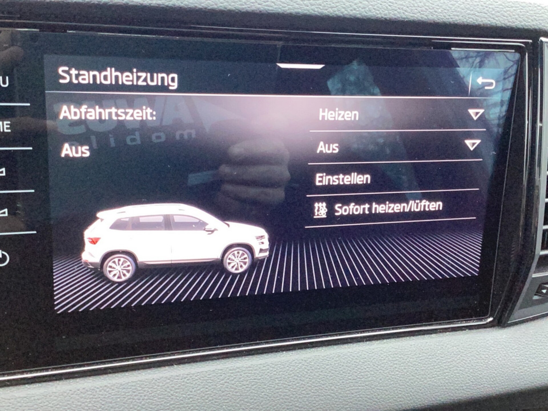 Skoda Karoq Sportline