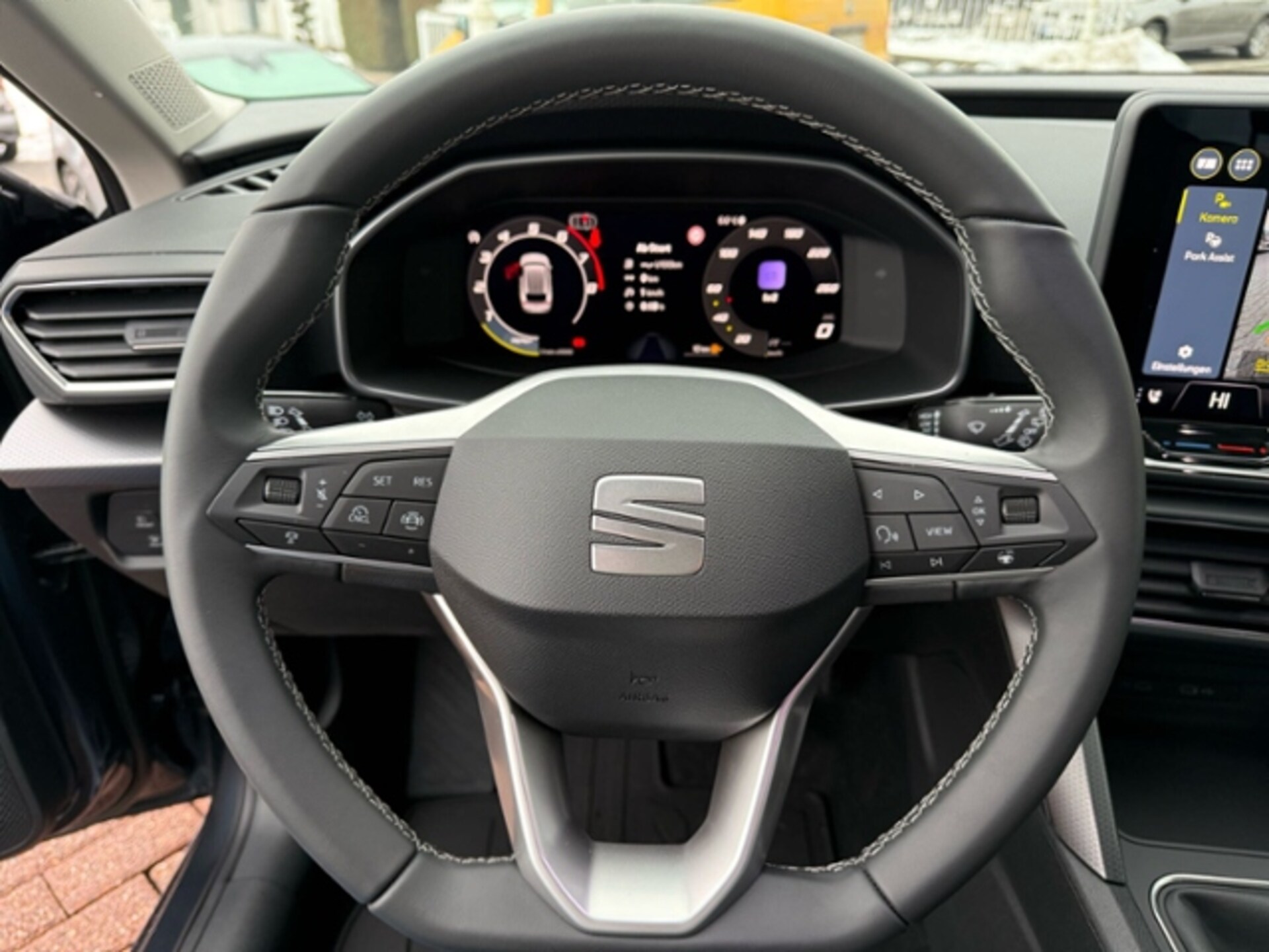 SEAT Leon Sportstourer Style
