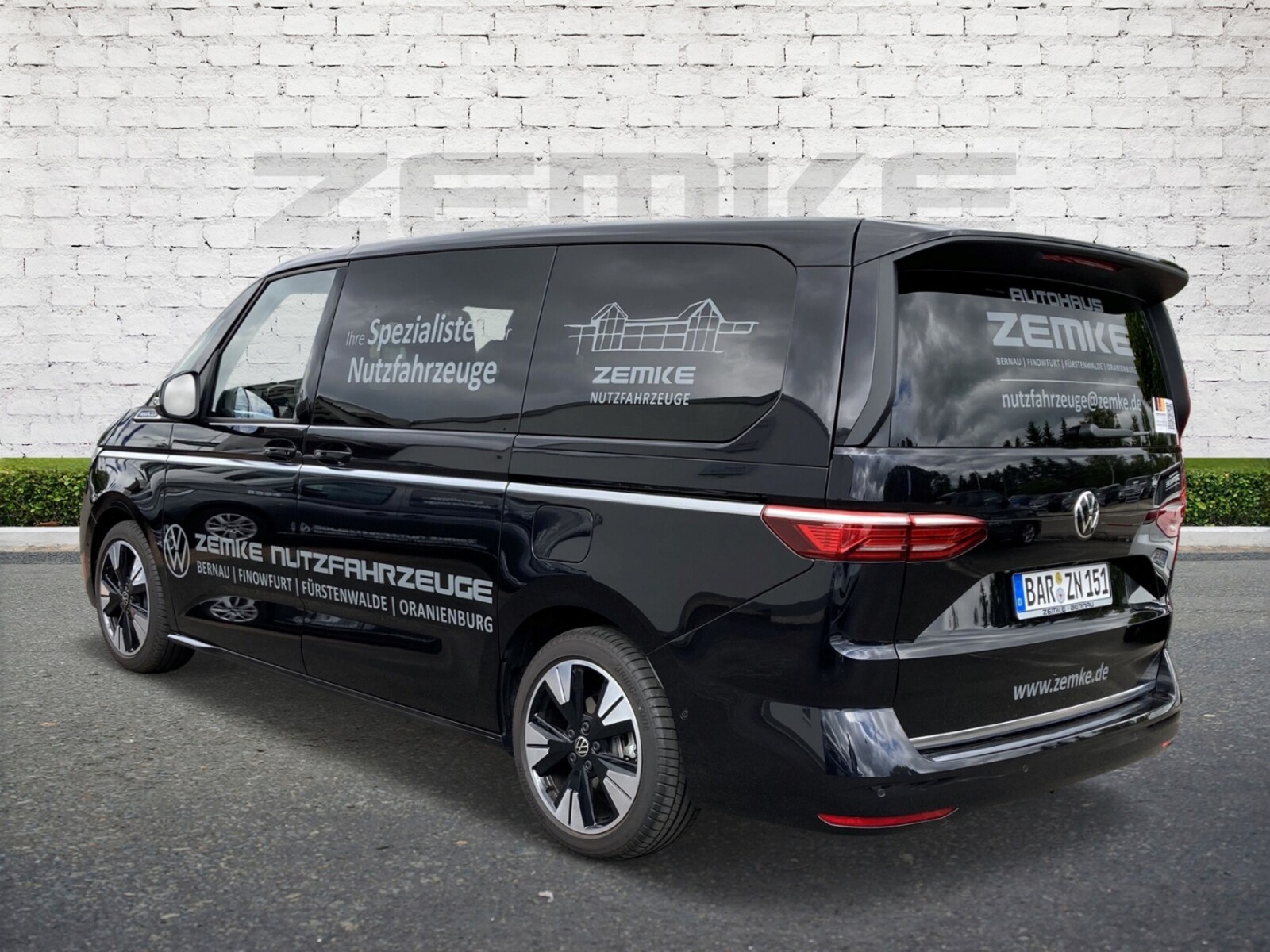 Volkswagen Multivan Langversion – Bild 4