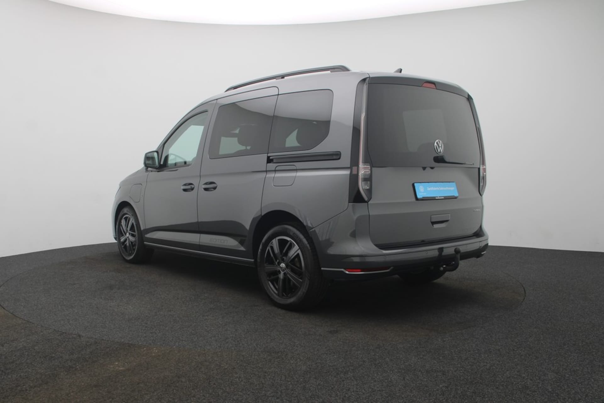 Volkswagen Caddy Life