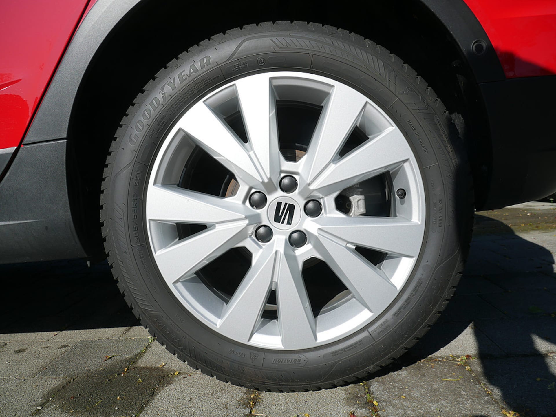 SEAT Arona Xperience