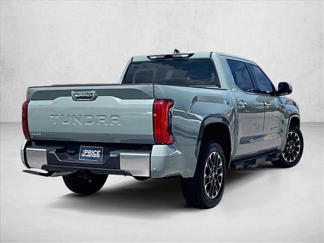2026 Toyota Tundra