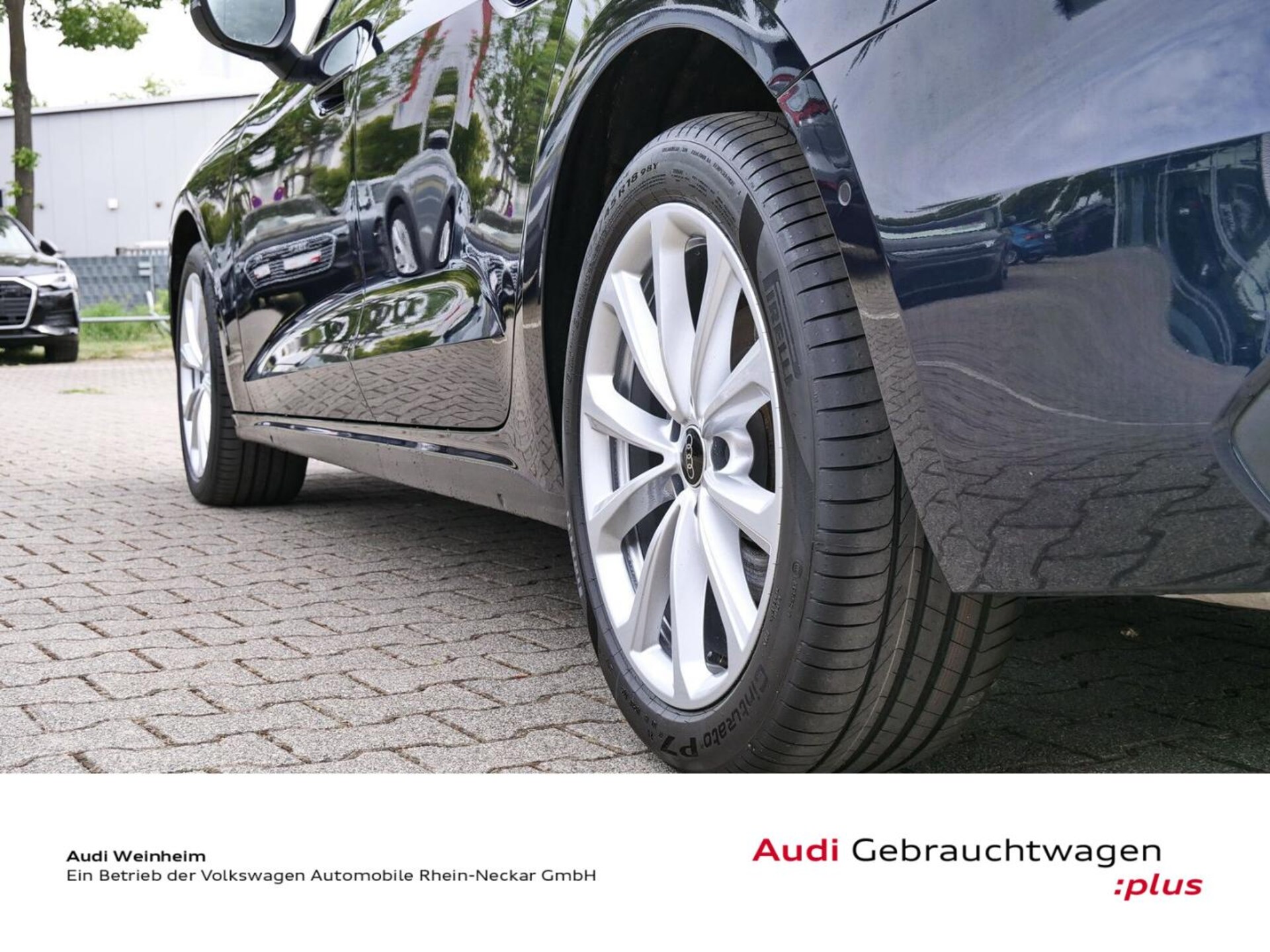 Audi A5 Avant