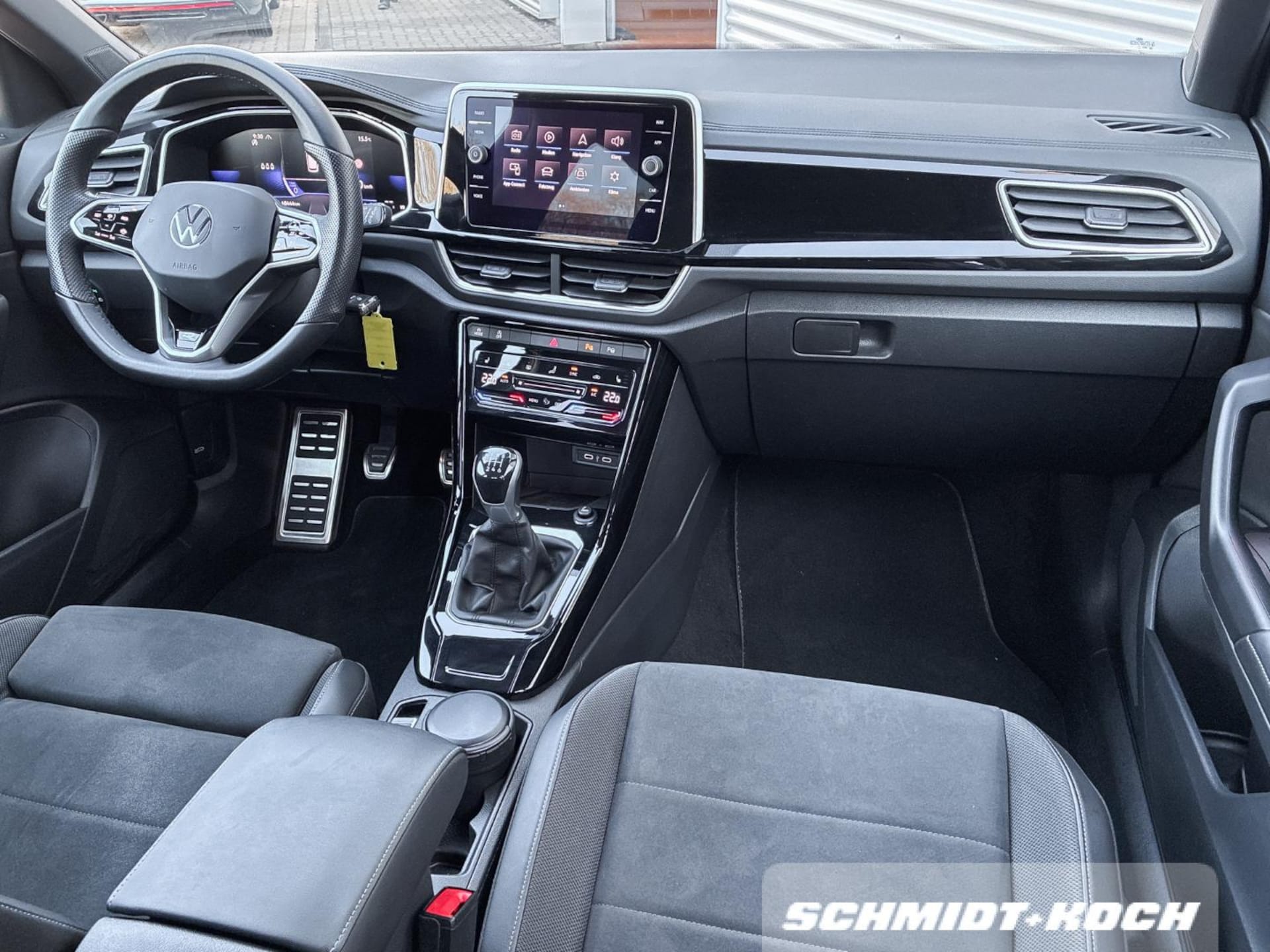 Volkswagen T-Roc R-Line