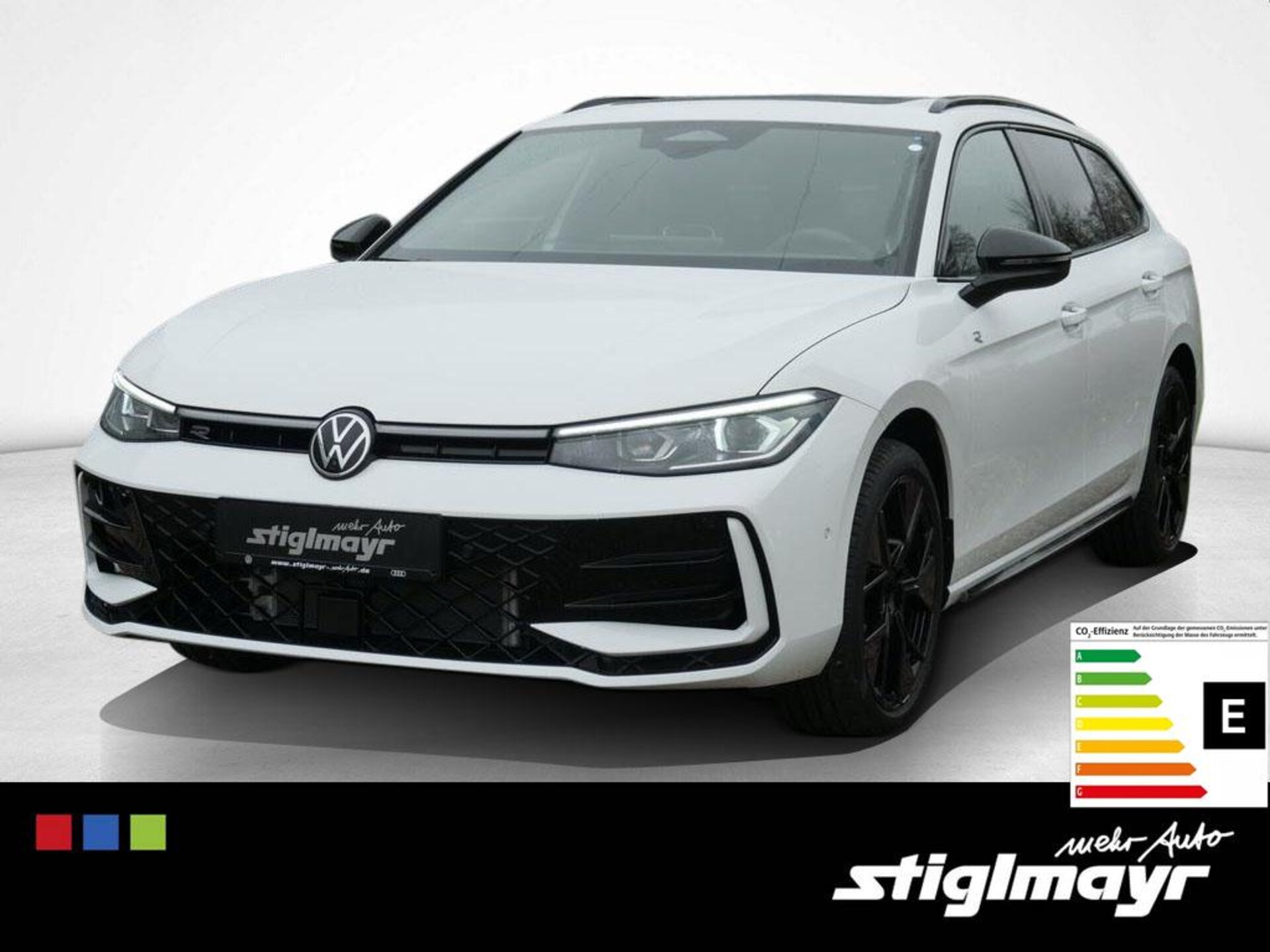 Volkswagen Passat R-Line