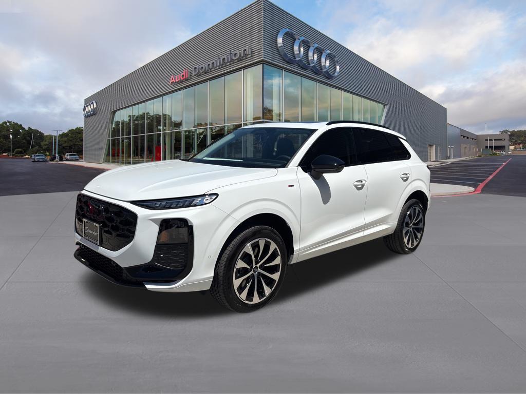 2026 Audi Q3 S line quattro's photo