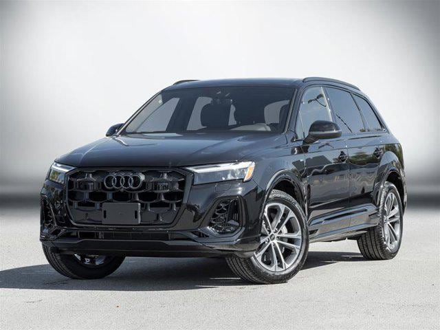 2026 Audi Q7 used